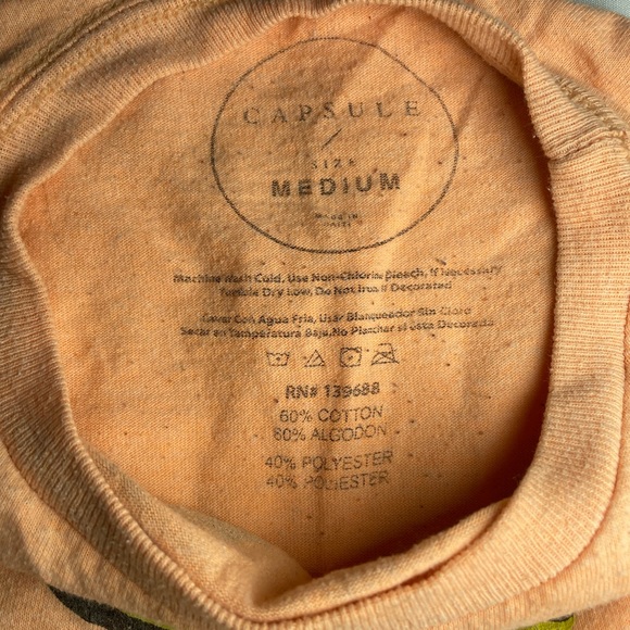 Funny lemon T-shirt for boys - Picture 3 of 7